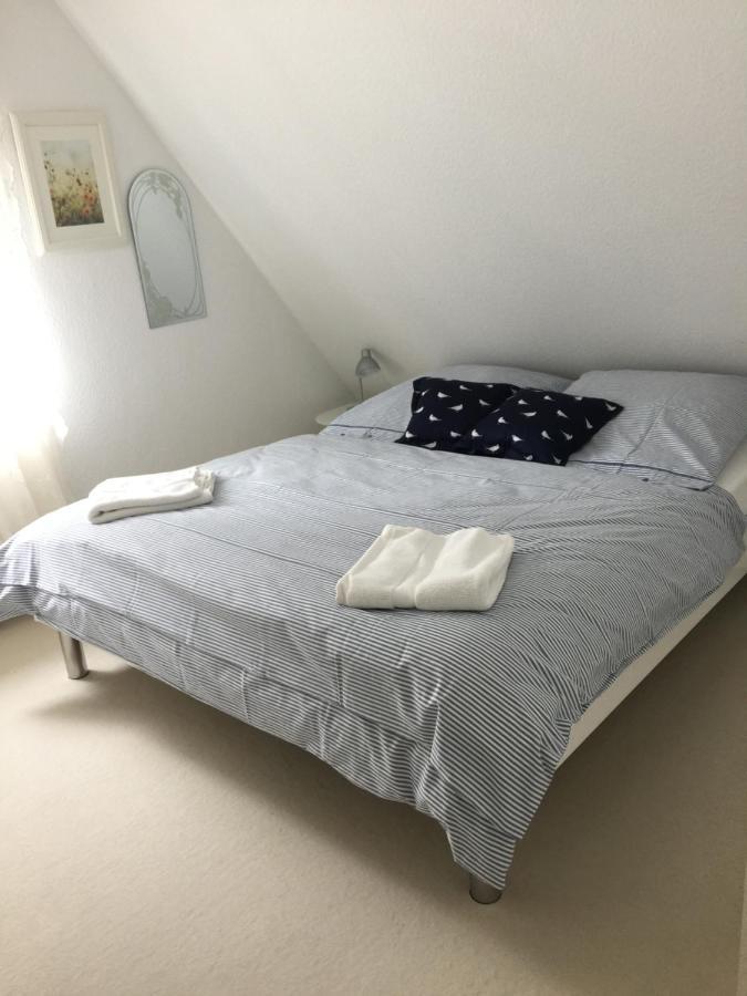 Komfort Ferienwohnung Kroemer Timmendorfer Strand Eksteriør billede