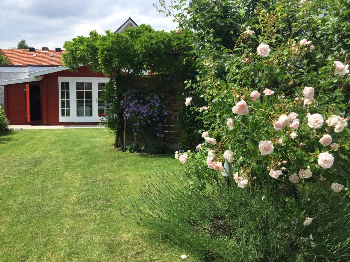 Komfort Ferienwohnung Kroemer Timmendorfer Strand Eksteriør billede