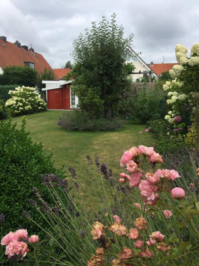 Komfort Ferienwohnung Kroemer Timmendorfer Strand Eksteriør billede