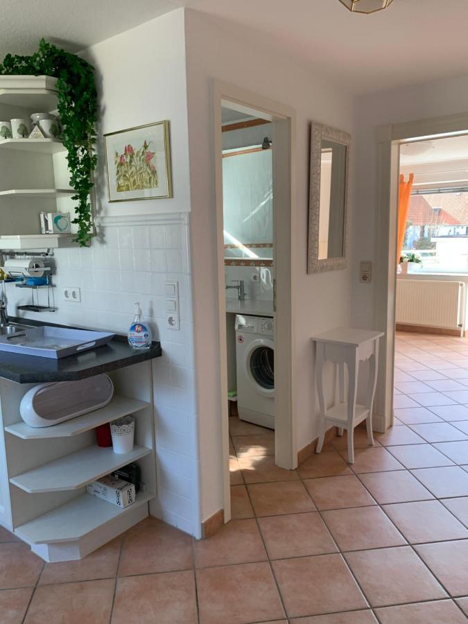 Komfort Ferienwohnung Kroemer Timmendorfer Strand Eksteriør billede
