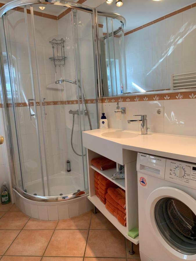 Komfort Ferienwohnung Kroemer Timmendorfer Strand Eksteriør billede