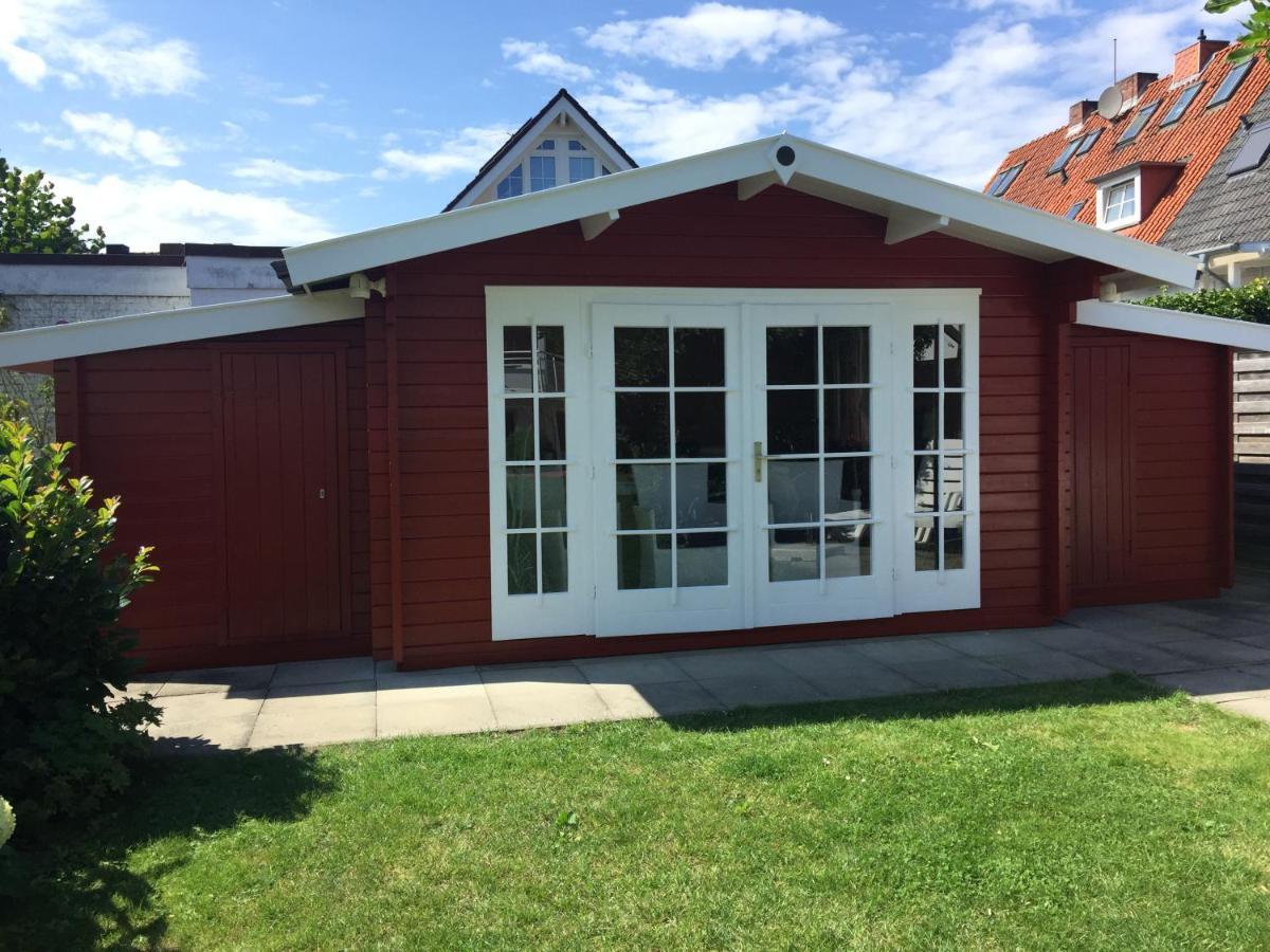 Komfort Ferienwohnung Kroemer Timmendorfer Strand Eksteriør billede