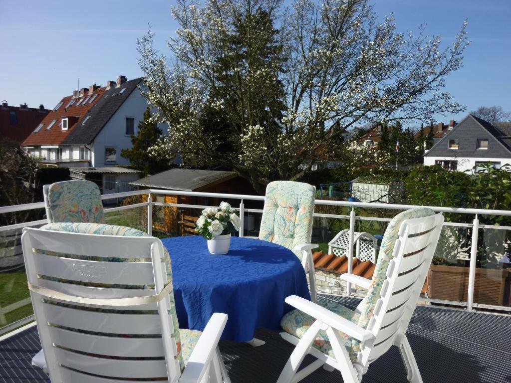 Komfort Ferienwohnung Kroemer Timmendorfer Strand Eksteriør billede
