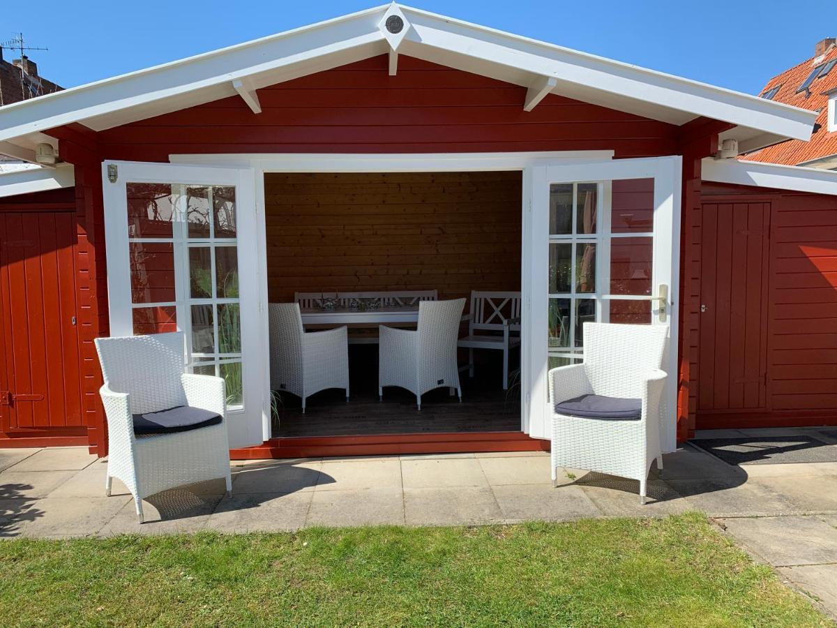 Komfort Ferienwohnung Kroemer Timmendorfer Strand Eksteriør billede